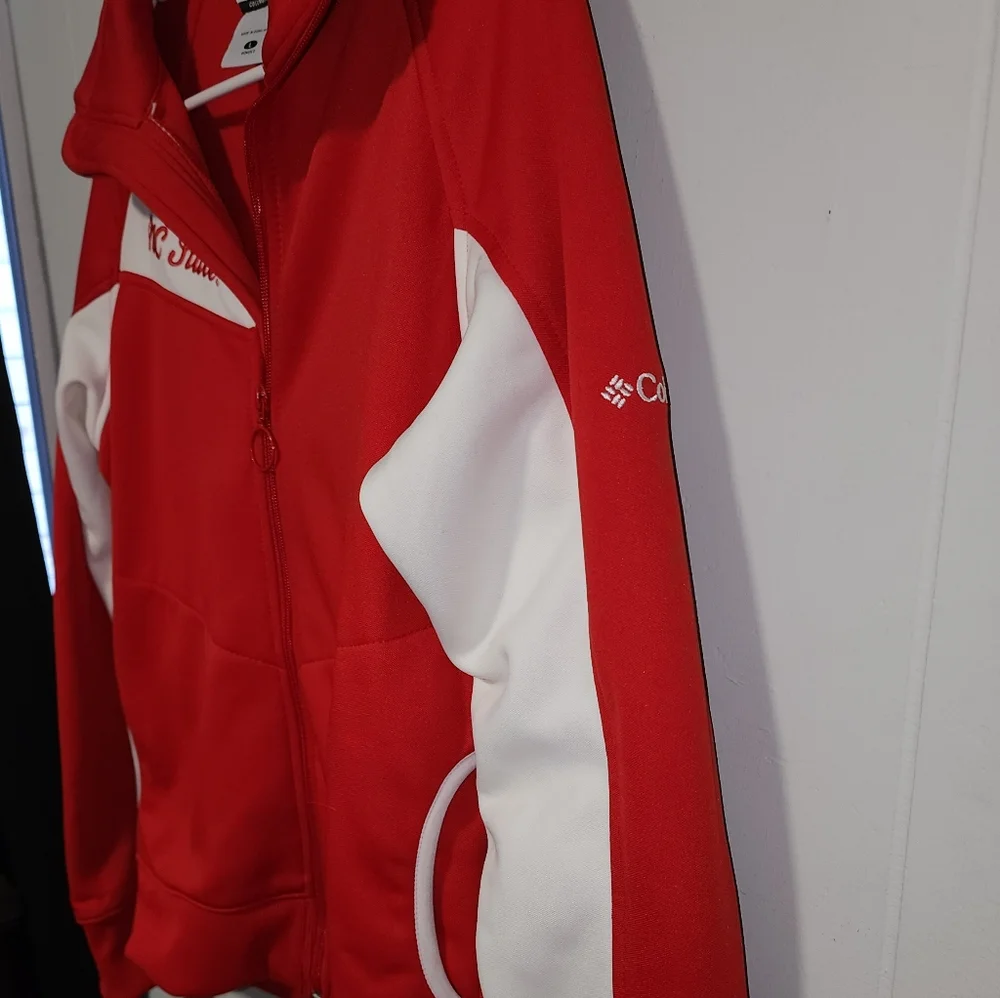 Columbia Like New , N.C  State Jacket , Size Large - Picture 8 of 15